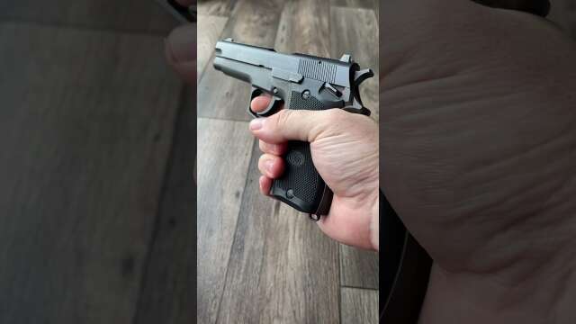 Daewoo DP51 “Fast Action” Triple Action Trigger Demo