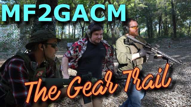 MF2GACM - The Gear Trail
