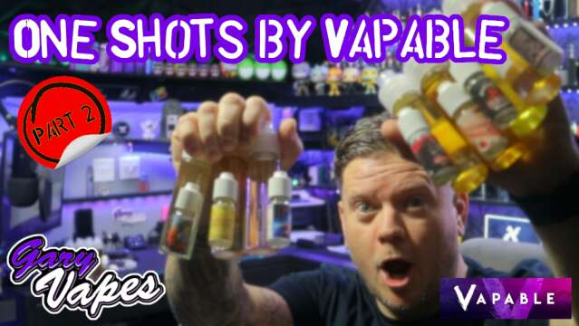 One Shots by Vapable Part 2