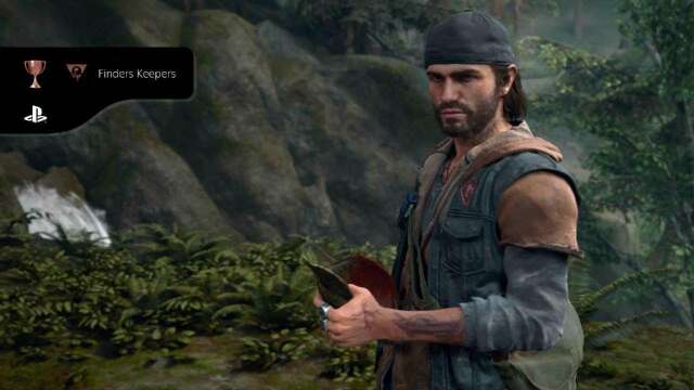 DAYS GONE#PS5