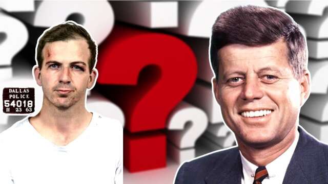 JFK Assassination Q&A Number 5