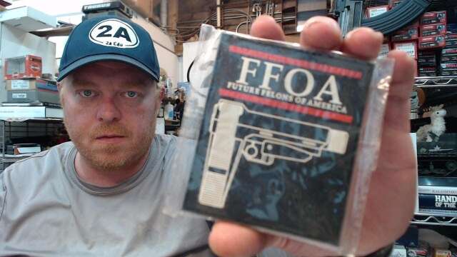 FFOA - Pistol Brace Ban Countdown - Several Injunctions