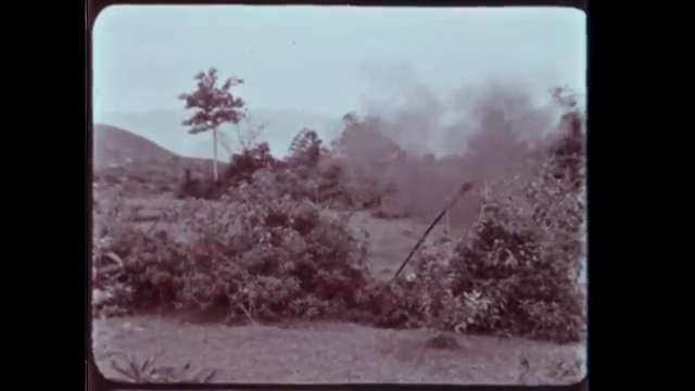 Viet Cong Mines And Booby Traps  1967