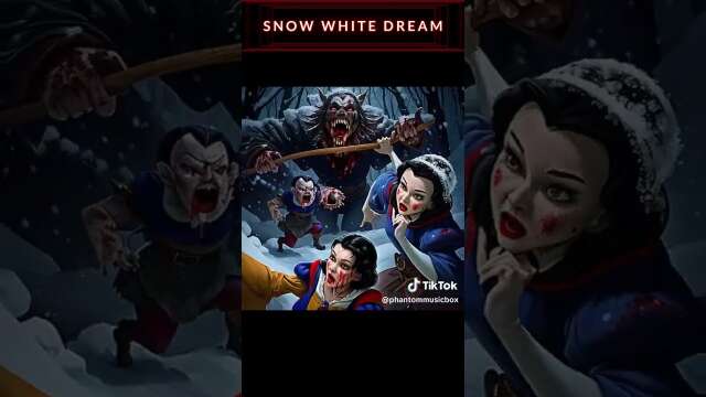 Snow White Nightmare