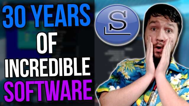 Slackware Turns 30: Oldest Surviving Linux Distro!!