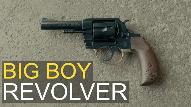 Henry Big Boy Revolver Review