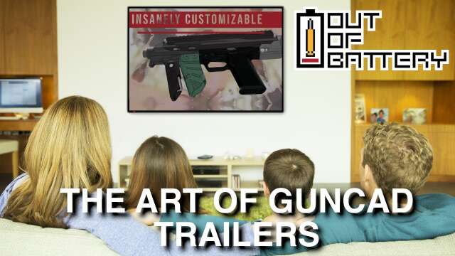The Art of Guncad Trailers