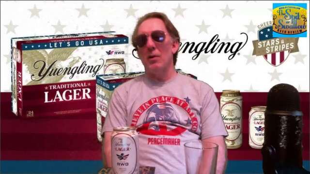 Yuengling Traditonal Lager - The Spit or Swallow Beer Review