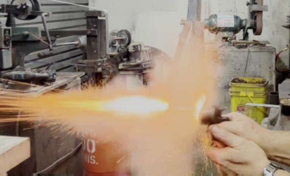 Making 7mm Pinfire Ammunition- Part 1