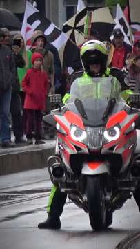 Stadtpolzei Zürich BMW R 1200 RT AVA-INFO