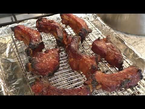 How to make The best marinated Chinese pork ribs