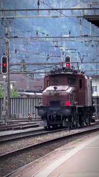 Gotthardbahn Krokodil Ce 6/8 II AVA-INFO