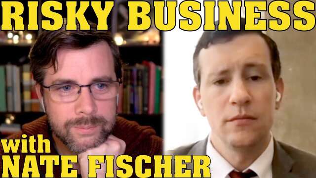 Venture Politics: Using Capital to Shape Society | with Nate Fischer