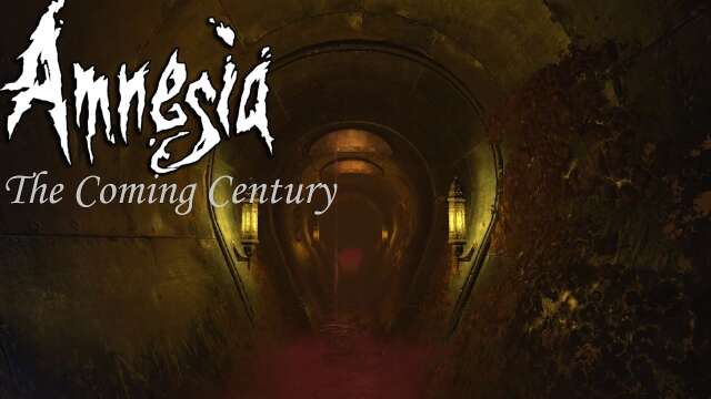 Amnesia The Bunker Custom Story The Coming Century Let's Play