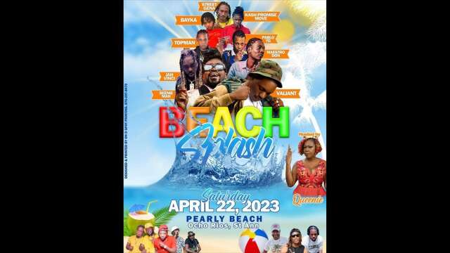 Beach Splash 2023