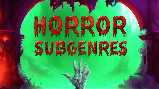 The Hidden World of Horror Subgenres: Revealed at Last! - Must-See Shockers! 👻
