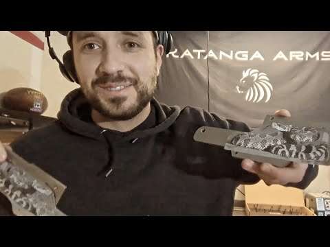 Rattlesnake Themed Shotgun Update and Firing Pin Testing