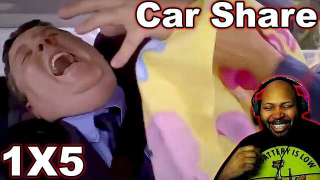 Peter Kays Car Share Season 1 Episode 5 Reaction