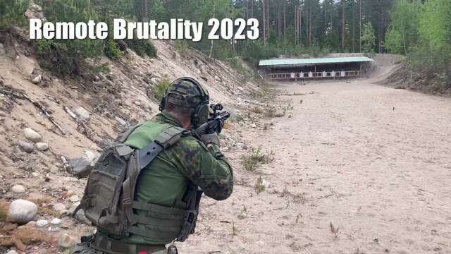 Remote Brutality 2023