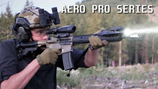 Let's talk about the new Aero Precision PRO Series