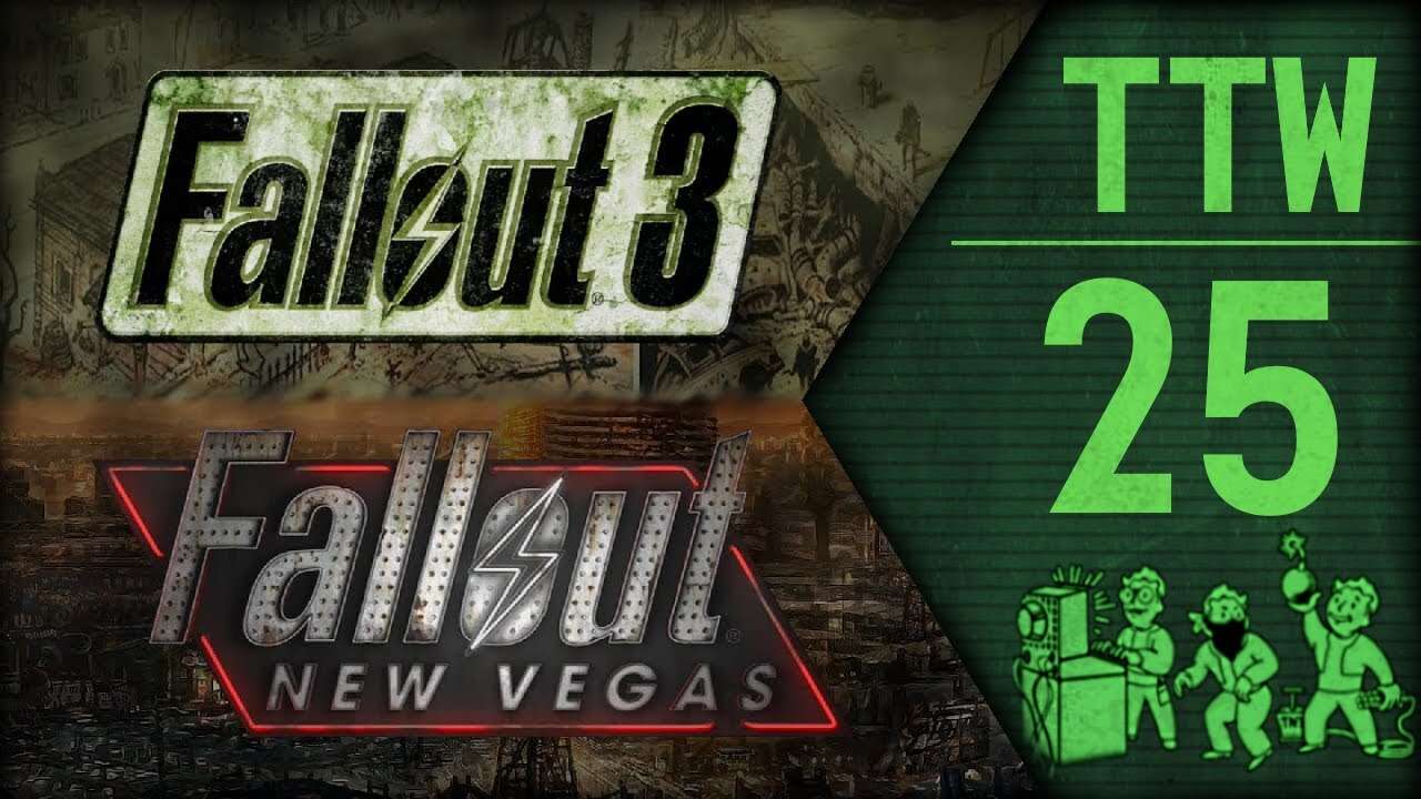 Fallout: Tale of Two Wastelands - [25] Temples & Vaults