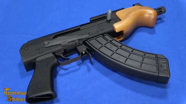 Good? Century Arms Newest Pistol 2023 Micro Draco VSKA