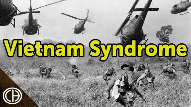 What is Vietnam Syndrome, and is it real?