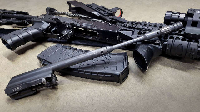 KNS Precision AK Adjustable Piston Long-Term Review