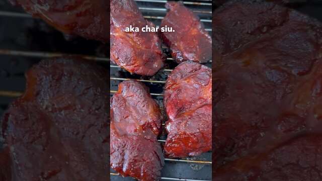 Glazed Char Sui #recipe #ziangs #chinesefood #cooking #food #charsiu #cookingchannel