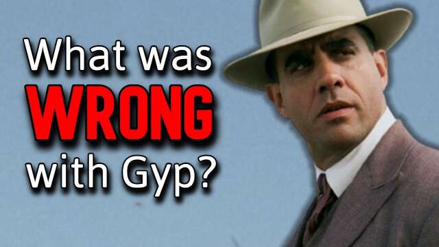 What was Gyp Rosetti's Problem? - Boardwalk Empire Explained