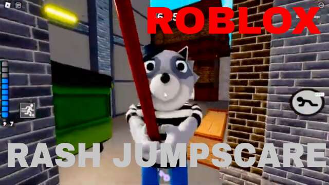Rash Jumpscare (Piggy Book 2) NO COMMENTARY