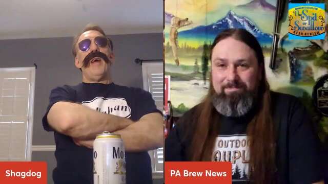 Caramel Espresso Porter and Modelo Especial - The Spit or Swallow Beer Review