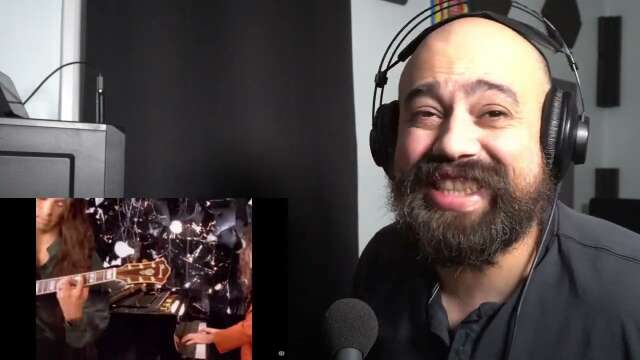 Dream Theater Reaction: Classical Guitarist react to Dream Theater Another Day