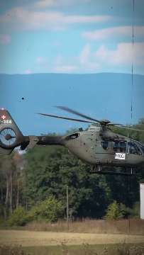 Lufttransportstaffel Schulungshelikopter Eurocopter EC635 AVA-INFO
