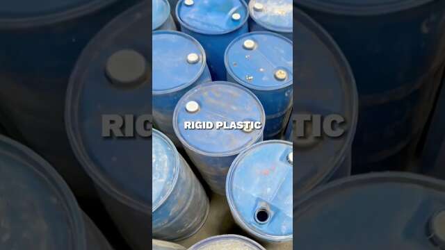 6 plastic recycling applications