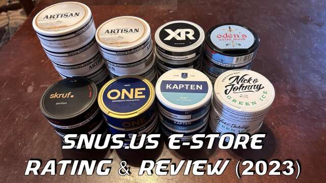 Snus.us E-Store Rating & Review (2023)