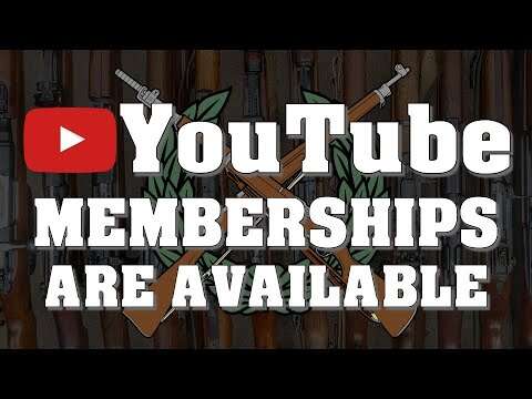Special Release: YouTube Memberships