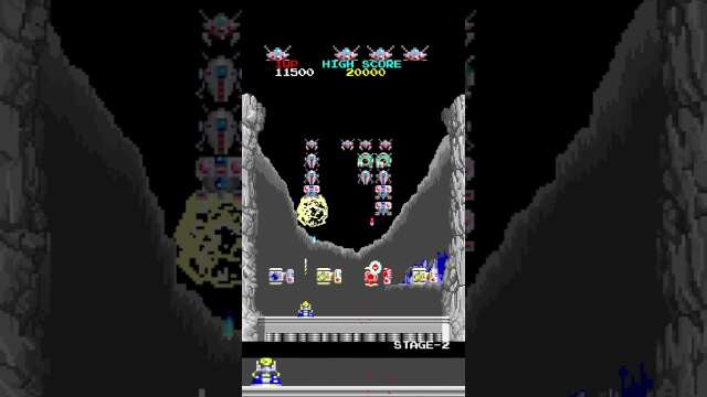 Arcade - Return of the Invaders - Part 2