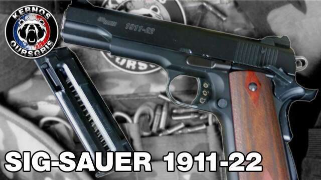 SIG SAUER 1911-22