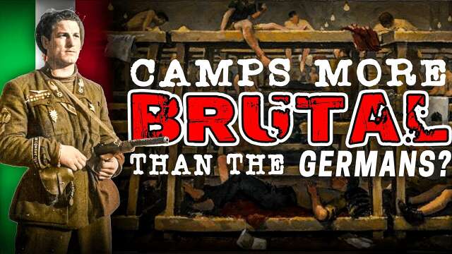 Chaos in Captivity: Why Most Allied Regs Would Have Preferred German PoW Camps Over Italian
