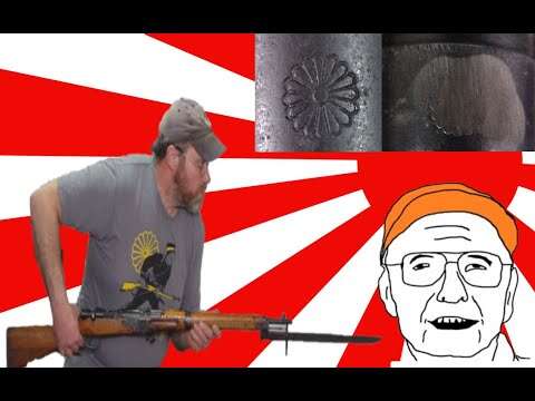 Busting Arisaka "Mum" Fuddlore, Once and For All!!!