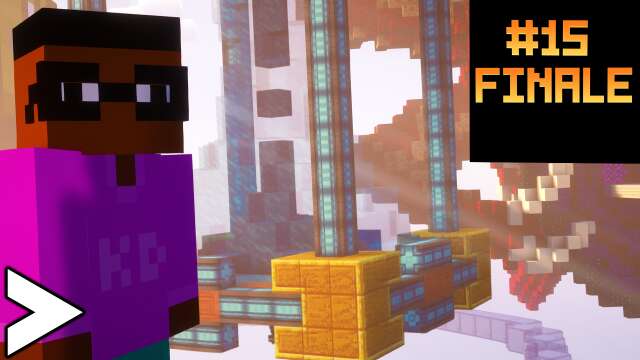 Minecraft: Prominence ii | Series Finale #15