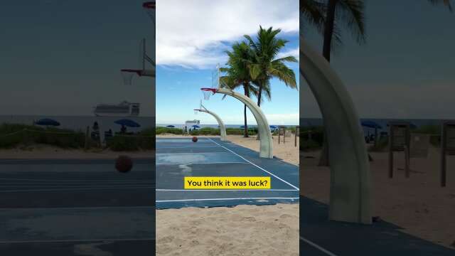 Outdoor basketball court #ingreatfitness #basketball #basketballislife #basketballtraining