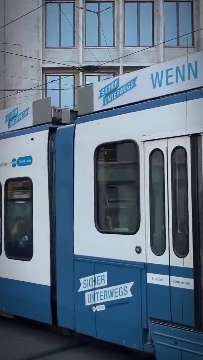 Verkehrsbetriebe Zürich VBZ Zürcher Verkehrsverbund ZVV AVA-INFO