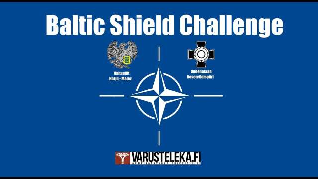Baltic Shield Challenge - Military Skills Competition