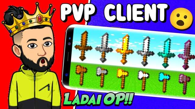 Future Client Of Minecraft PE is Here | Key Client For Mcpe