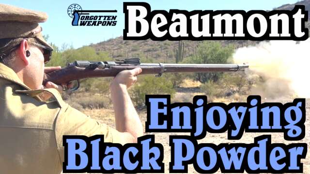 Enjoying Black Powder Episode 7: Beaumont 1871