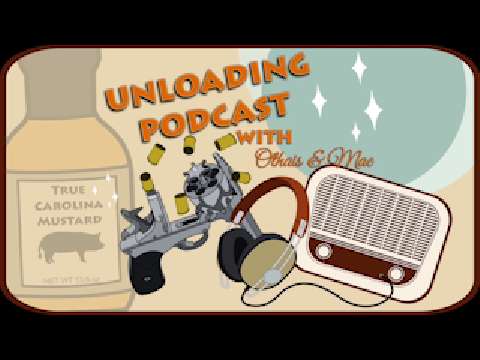 Unloading Podcast 128 - Part 3