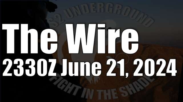 The Wire - June 21, 2024