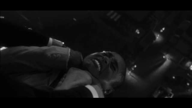 Black Mirror, Hotel Reverie - shot